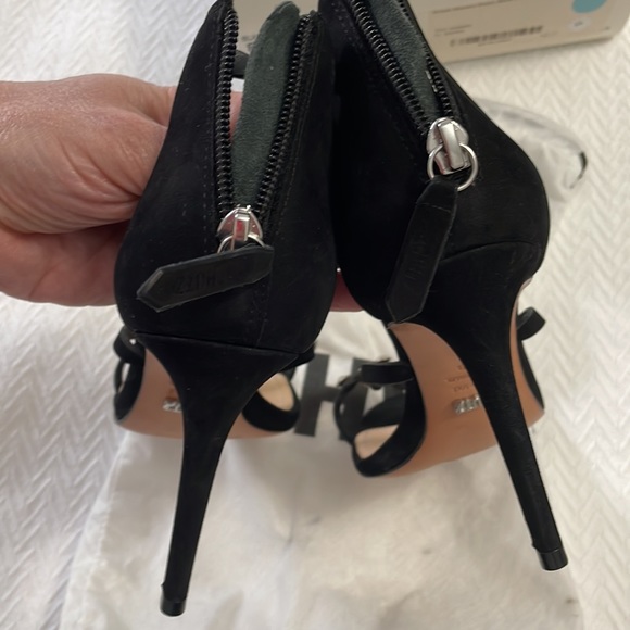 Schutz Brelyn black size 8.5 - Picture 6 of 9